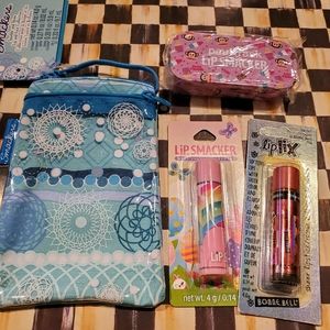 Bonne Bell Lip Smacker Lot. NOS. PAUL FRANK